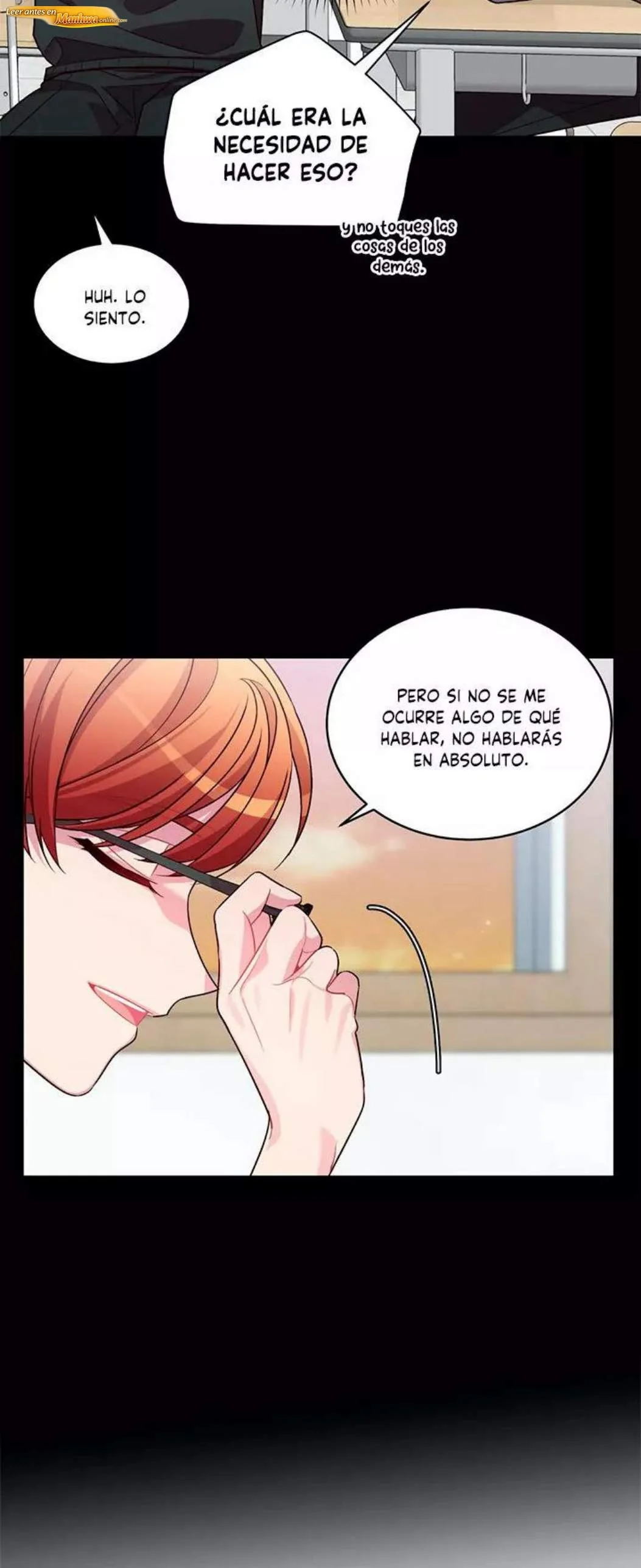 Ladrón de Caracoles Capítulo 64 - página 6