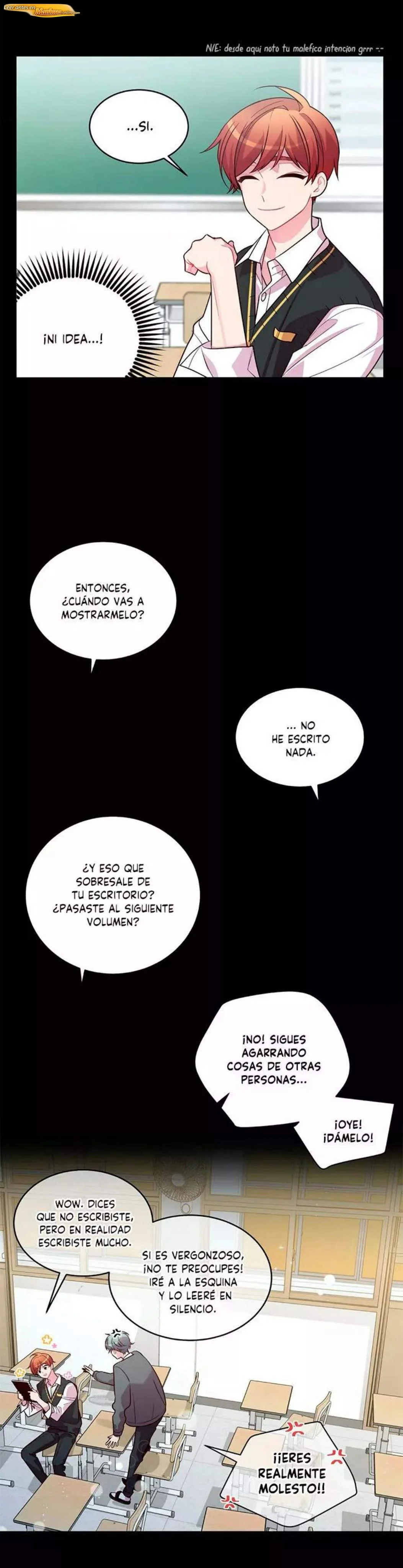 Ladrón de Caracoles Capítulo 64 - página 14