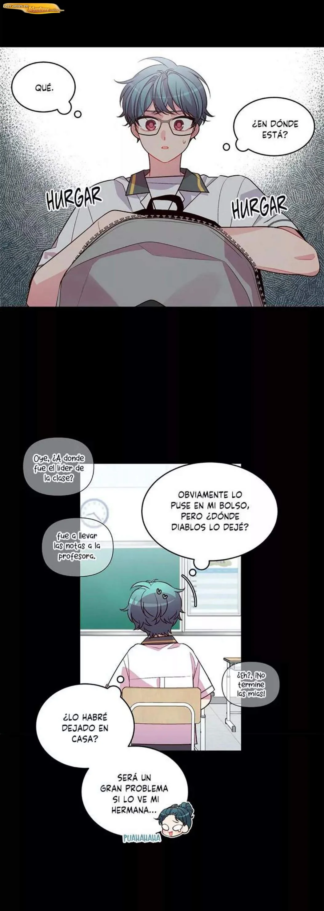 Ladrón de Caracoles Capítulo 64 - página 34