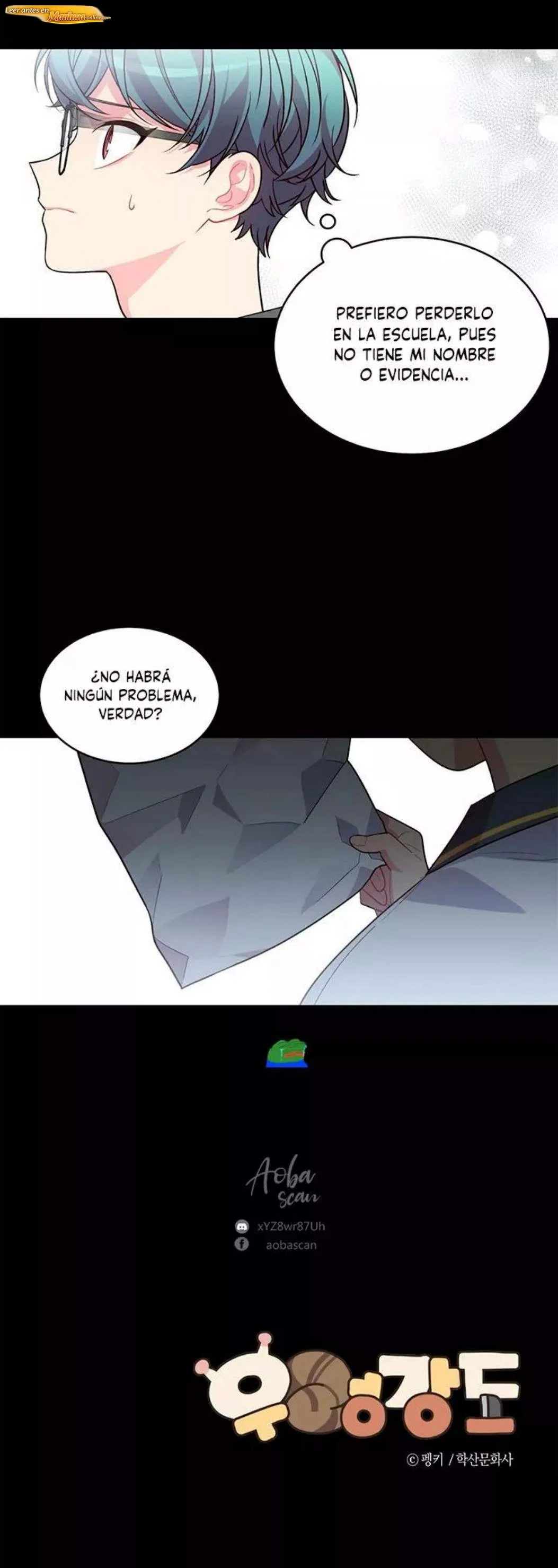 Ladrón de Caracoles Capítulo 64 - página 35