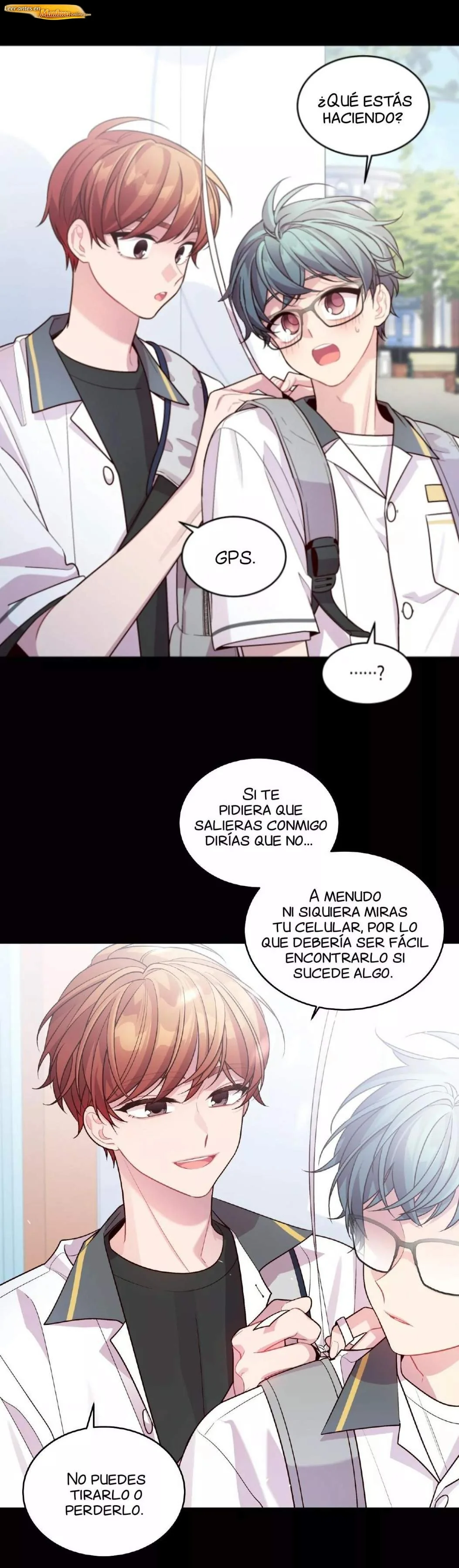 Ladrón de Caracoles Capítulo 65 - página 4