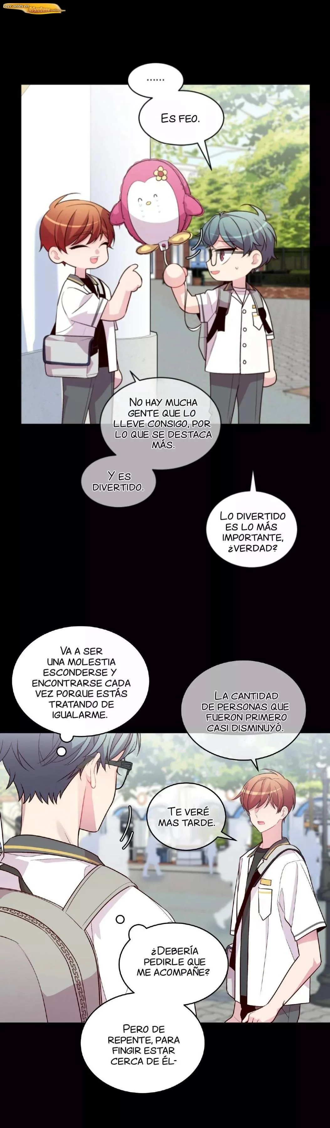 Ladrón de Caracoles Capítulo 65 - página 5