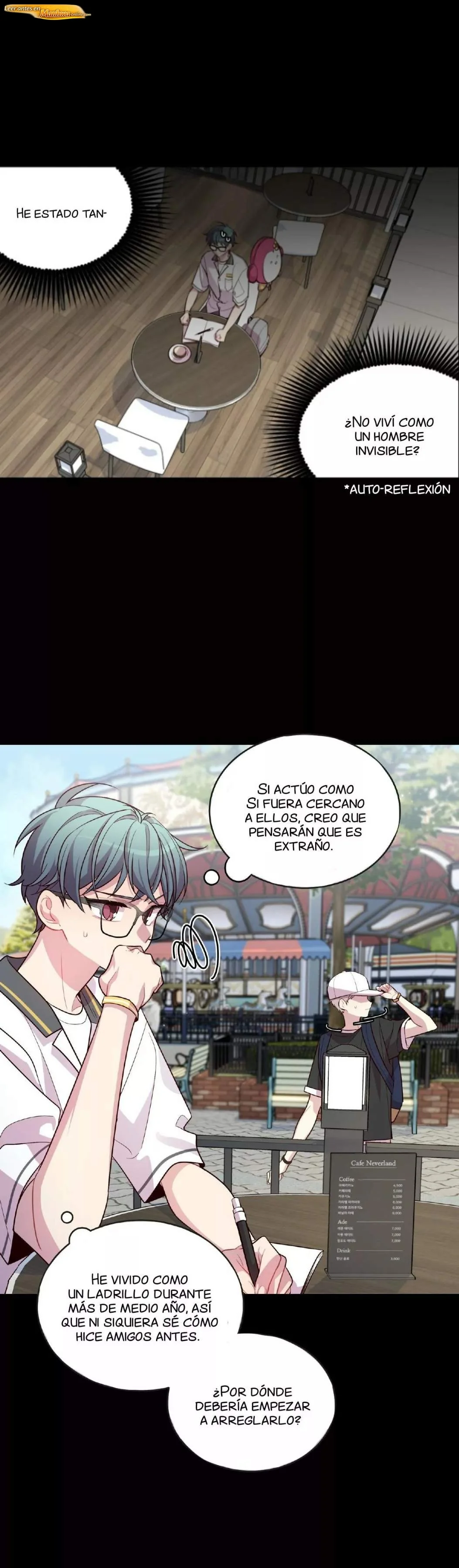 Ladrón de Caracoles Capítulo 65 - página 6