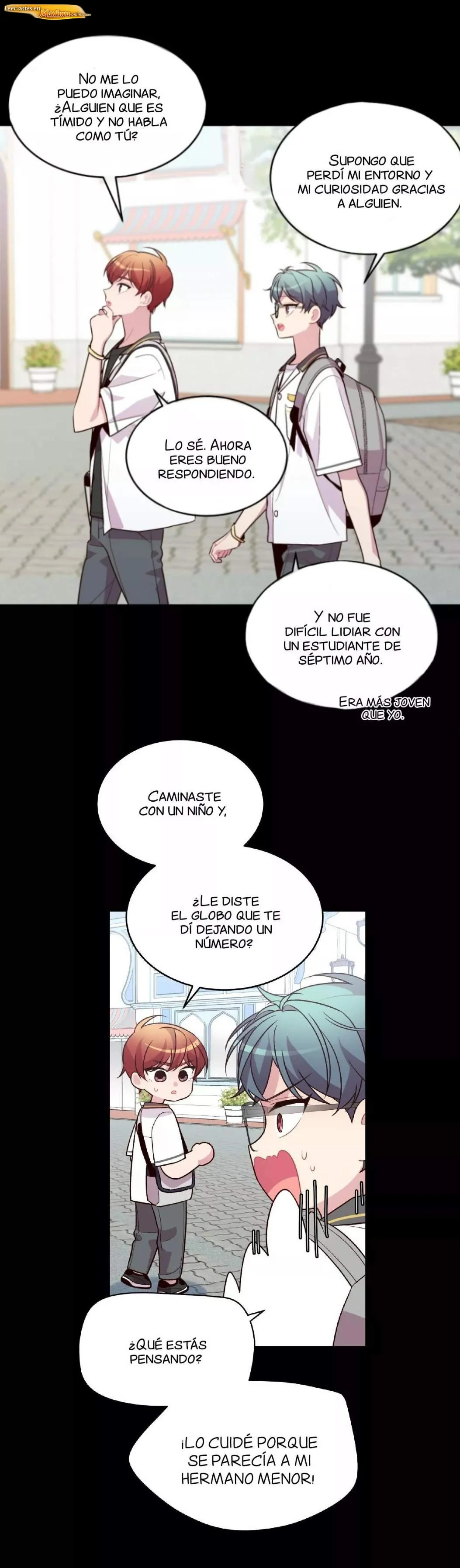 Ladrón de Caracoles Capítulo 65 - página 9