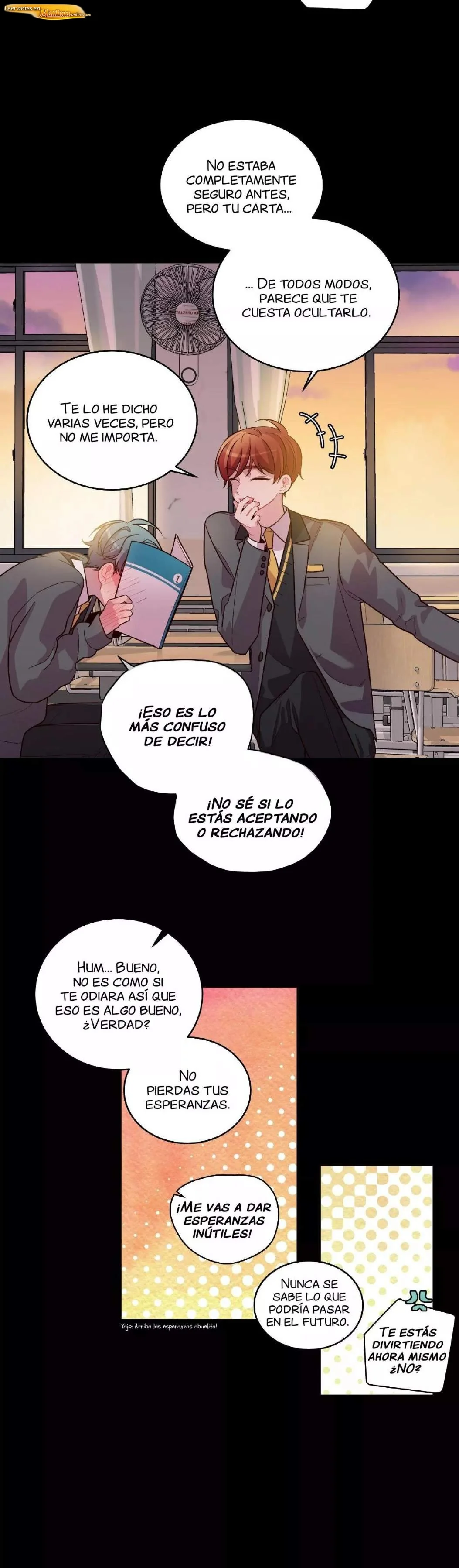 Ladrón de Caracoles Capítulo 65 - página 18