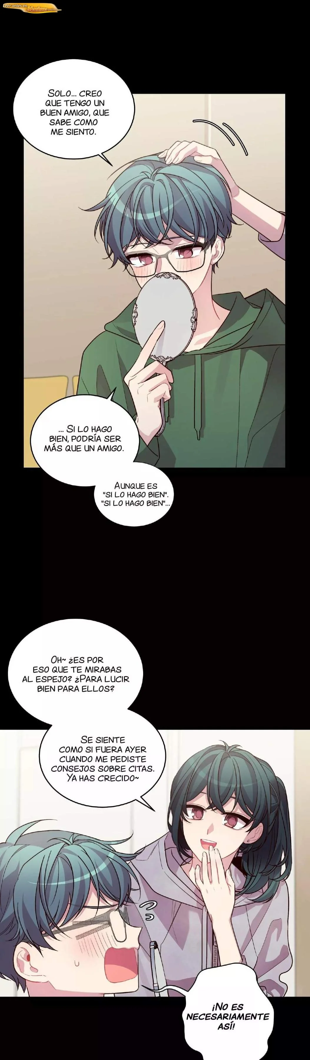 Ladrón de Caracoles Capítulo 65 - página 22
