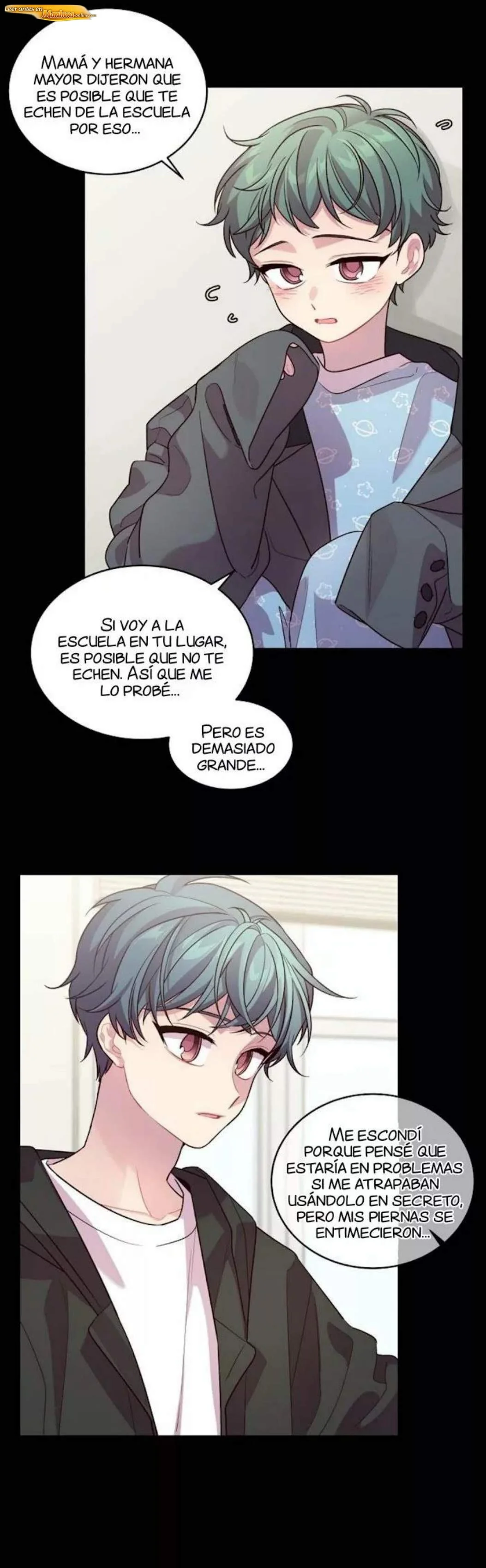 Ladrón de Caracoles Capítulo 66 - página 10