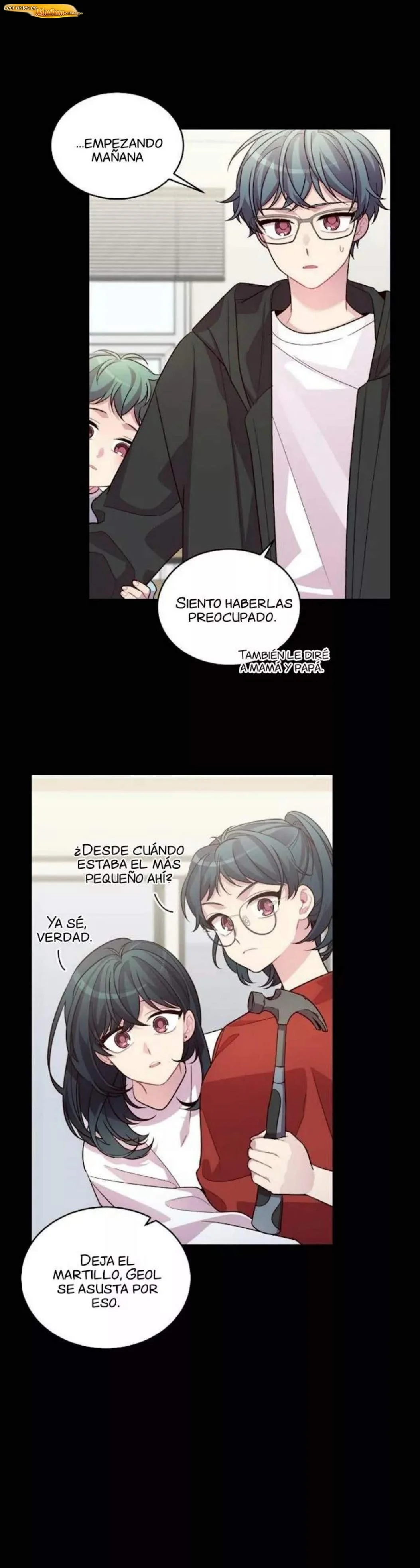 Ladrón de Caracoles Capítulo 66 - página 14