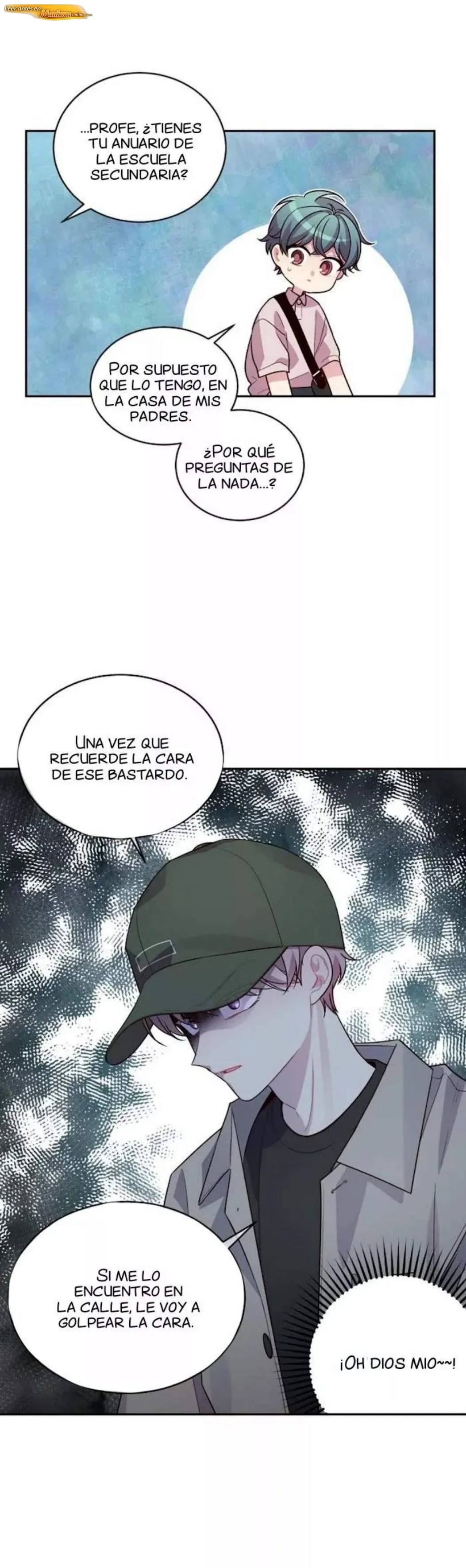 Ladrón de Caracoles Capítulo 66 - página 22