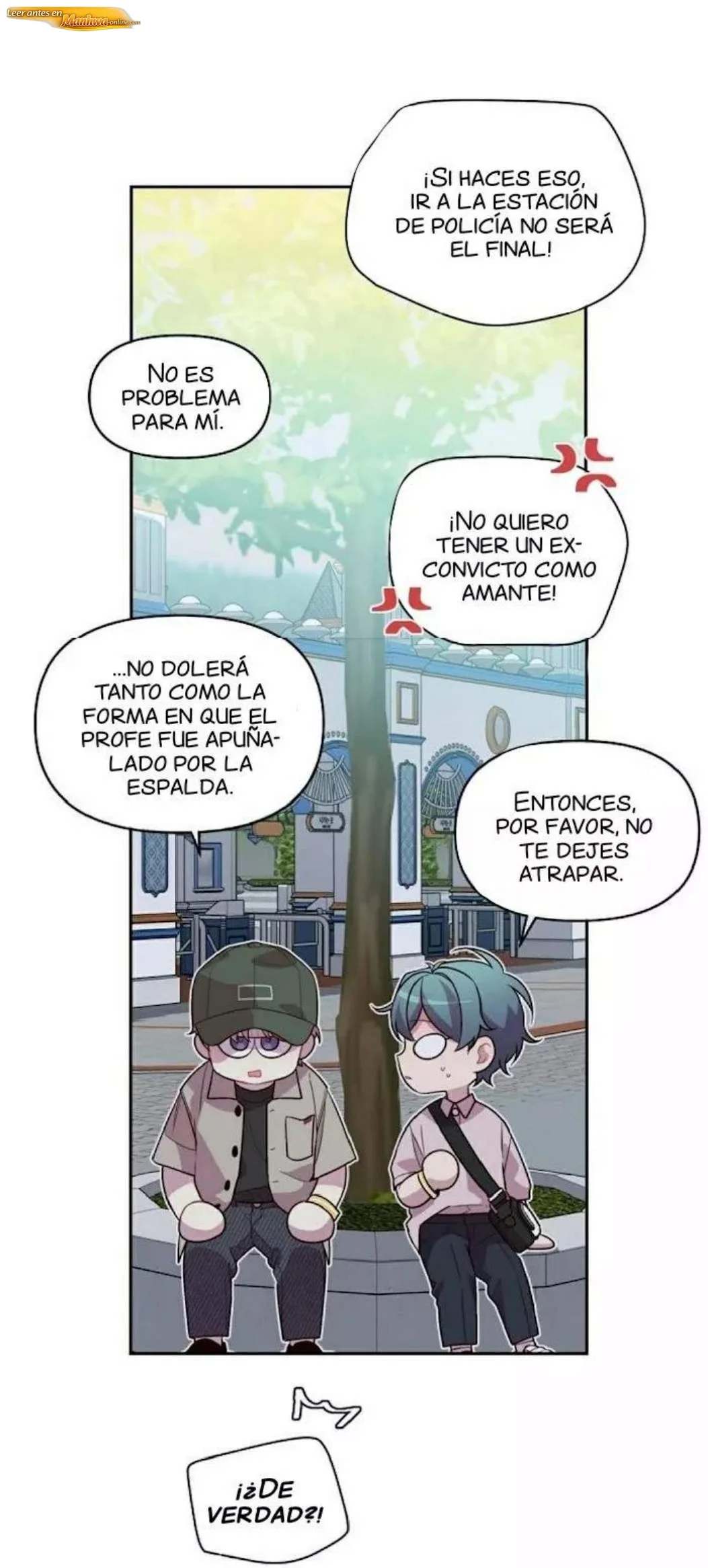 Ladrón de Caracoles Capítulo 66 - página 23