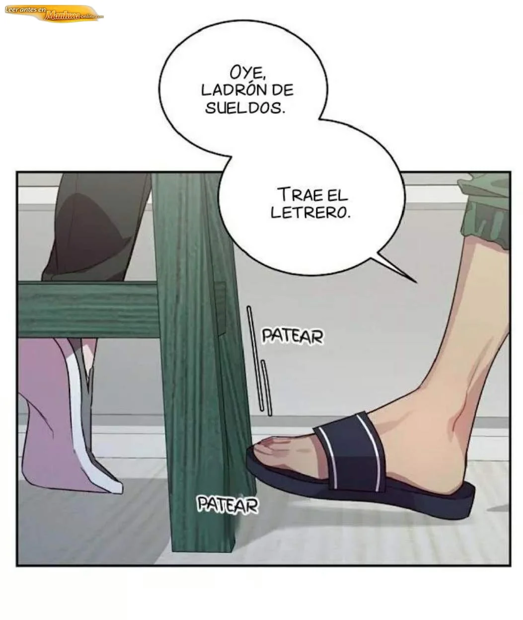 Ladrón de Caracoles Capítulo 66 - página 46