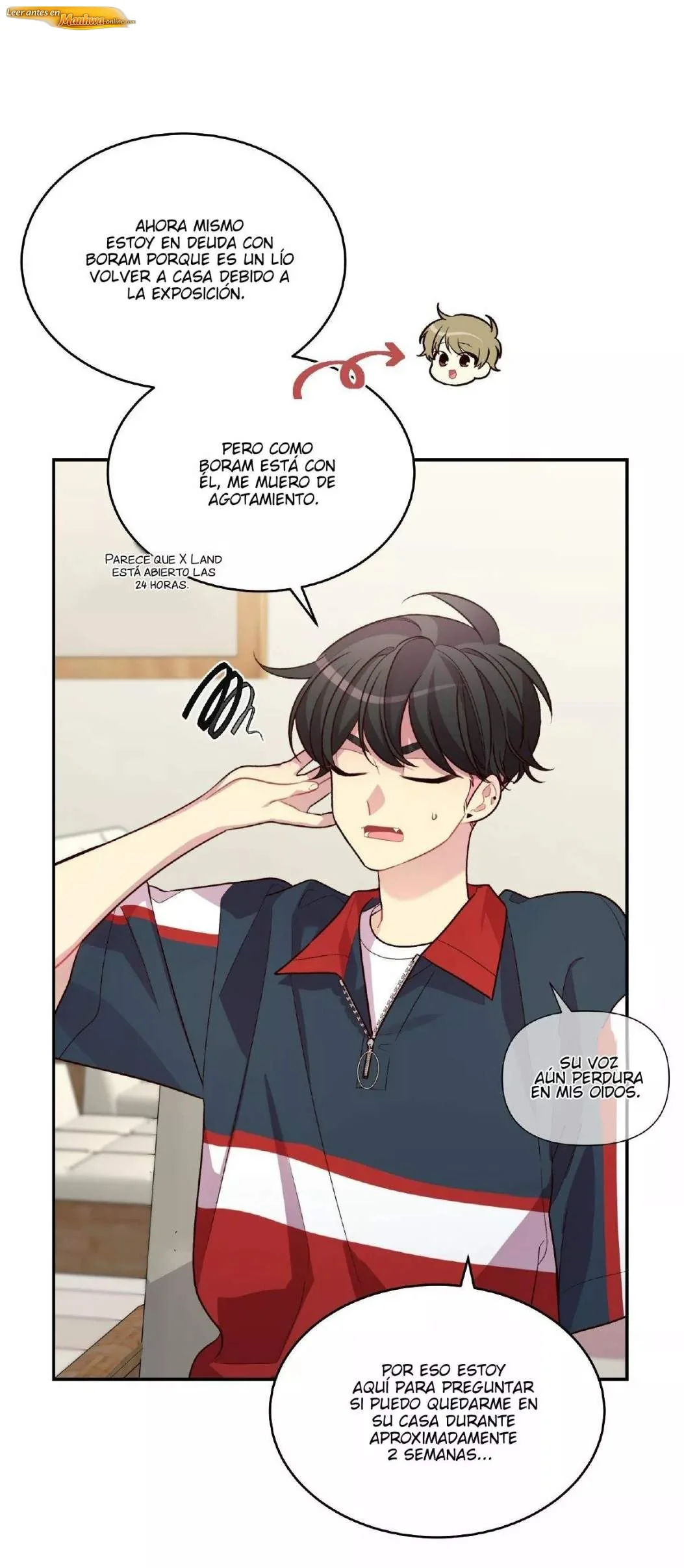 Ladrón de Caracoles Capítulo 67 - página 5