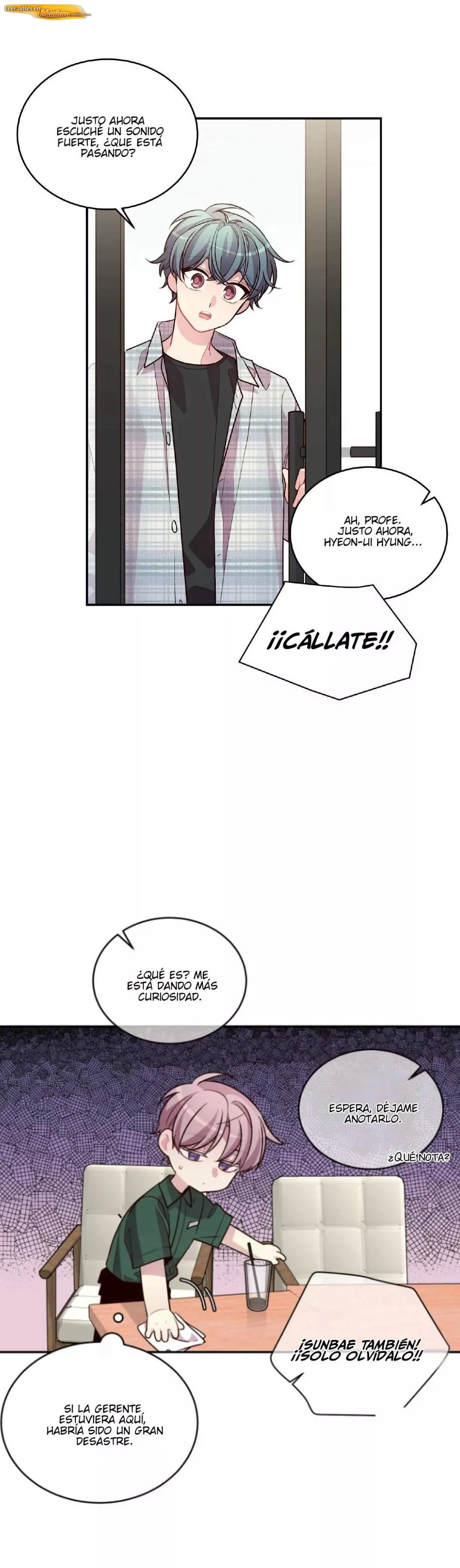 Ladrón de Caracoles Capítulo 67 - página 36