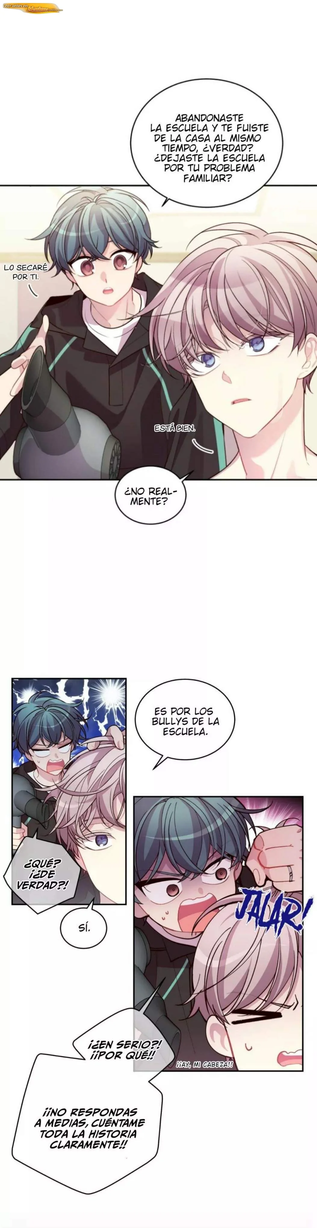 Ladrón de Caracoles Capítulo 68 - página 13