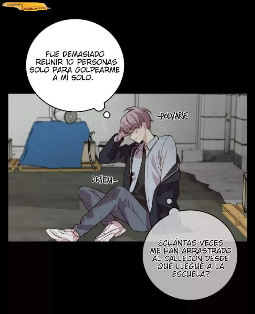 Ladrón de Caracoles Capítulo 68 - página 15