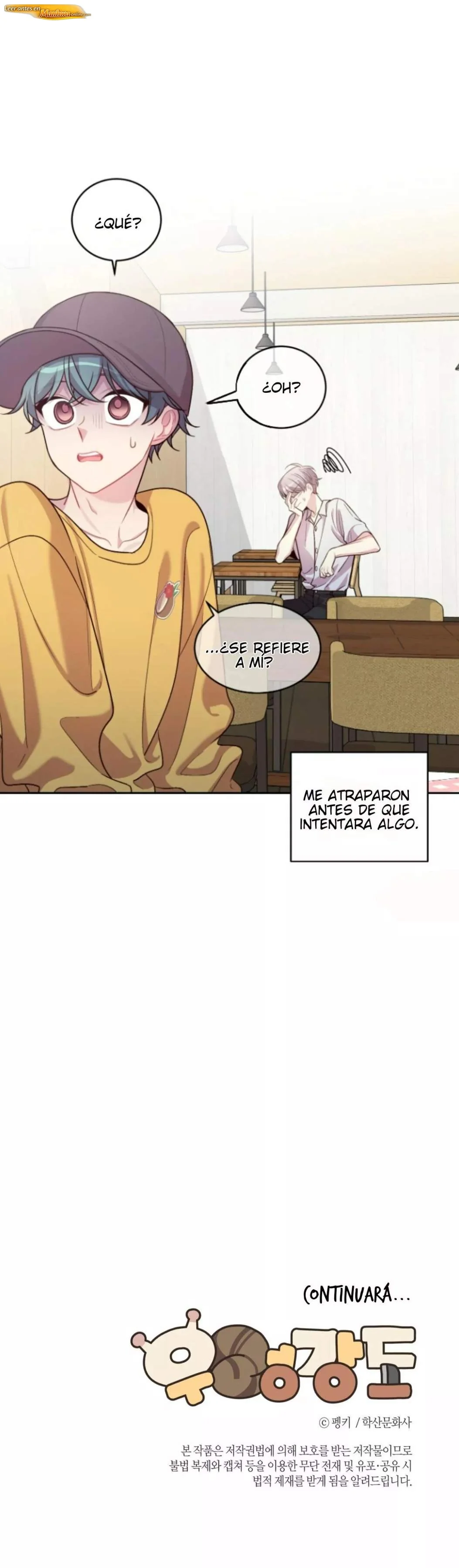 Ladrón de Caracoles Capítulo 68 - página 35