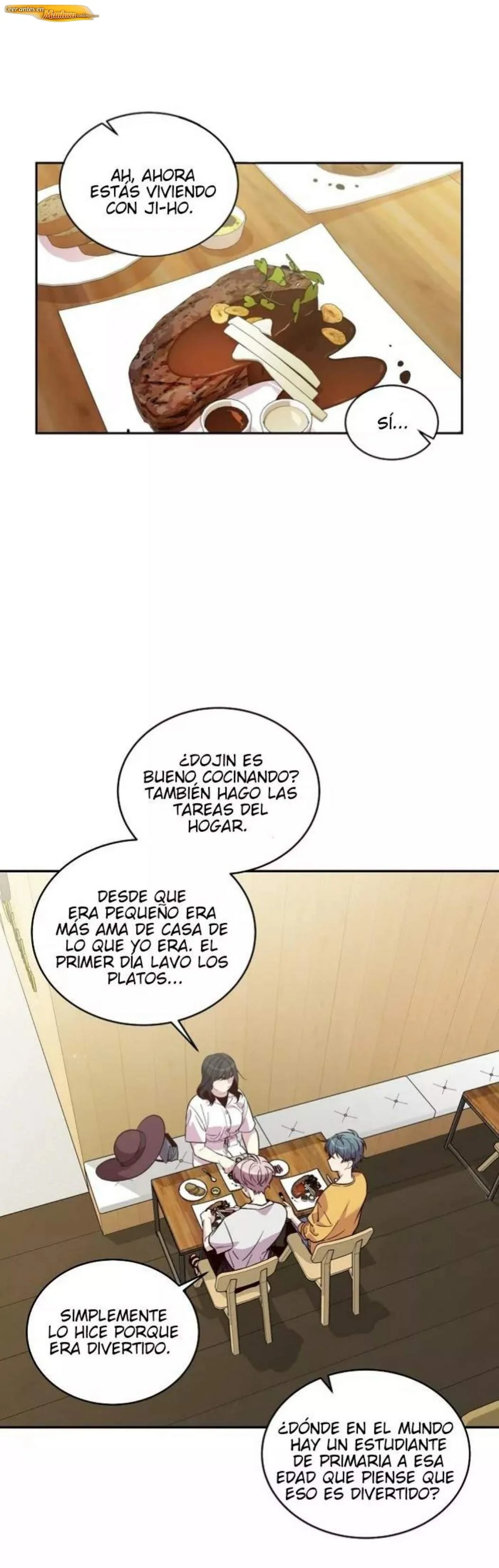 Ladrón de Caracoles Capítulo 69 - página 2