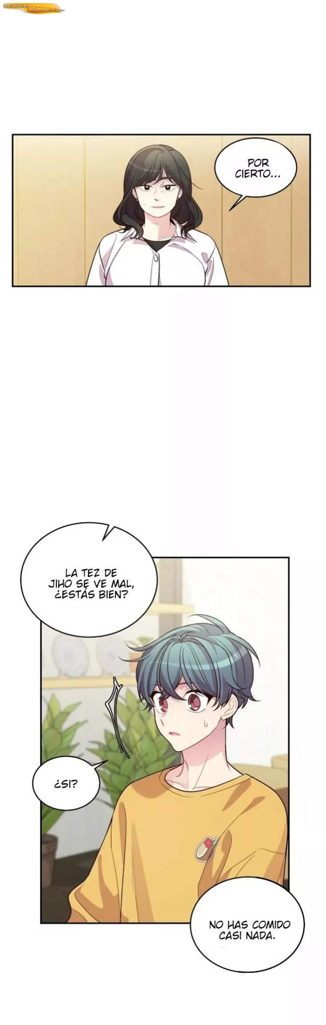 Ladrón de Caracoles Capítulo 69 - página 3