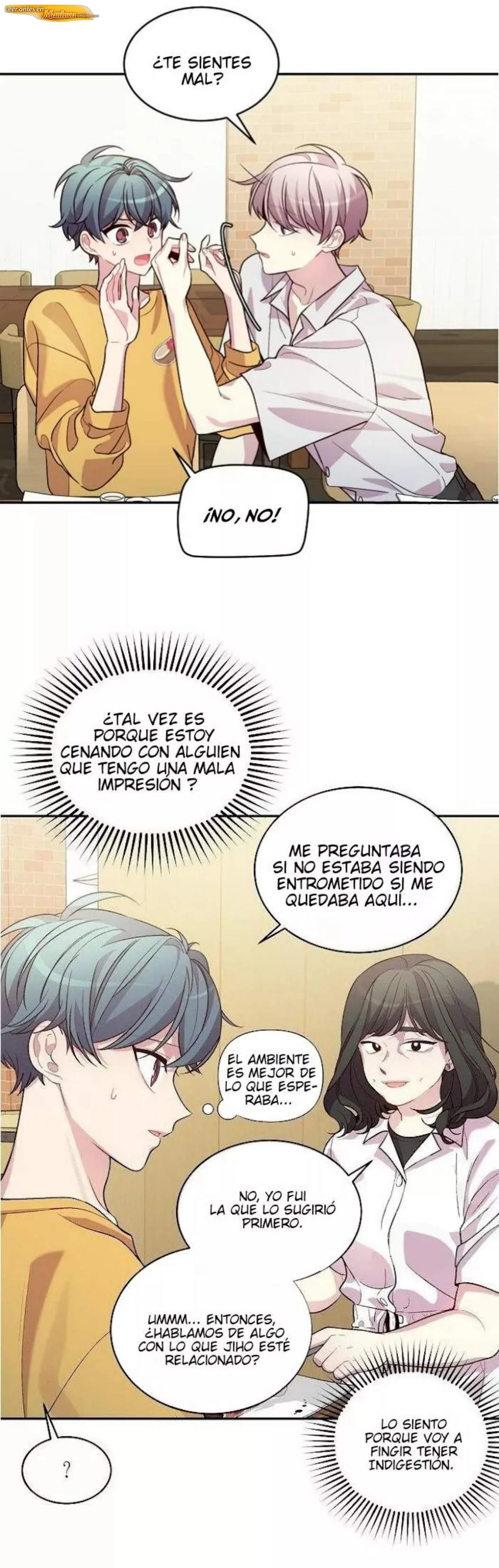 Ladrón de Caracoles Capítulo 69 - página 4