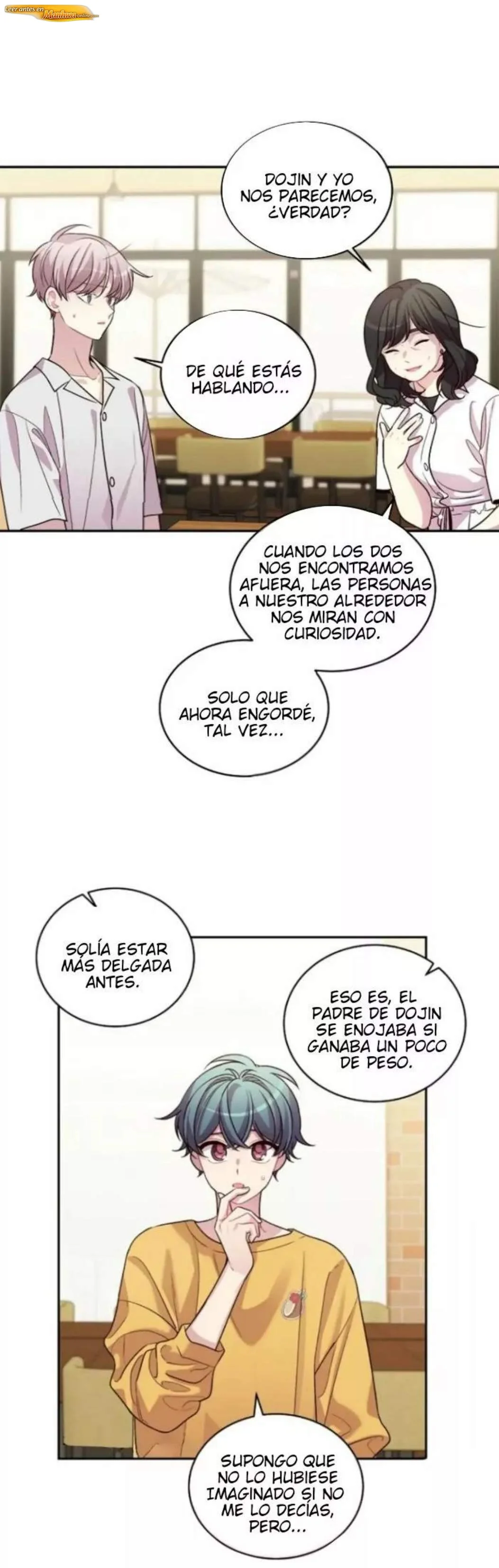 Ladrón de Caracoles Capítulo 69 - página 5
