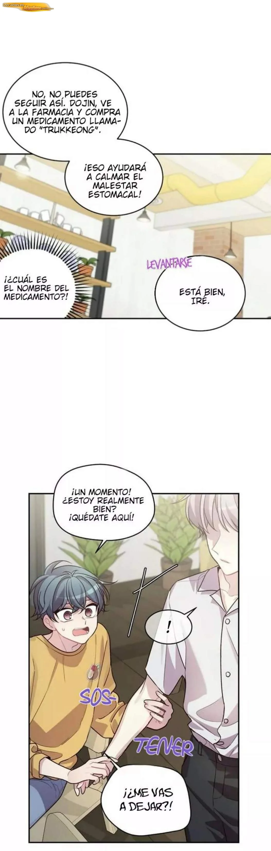 Ladrón de Caracoles Capítulo 69 - página 10