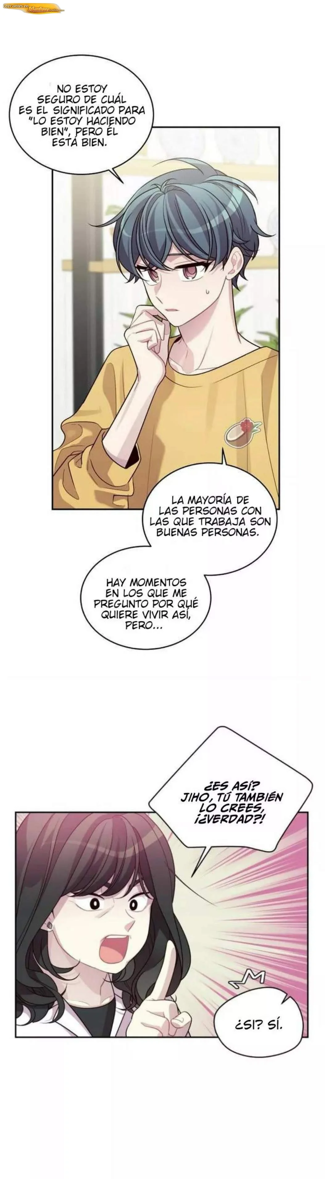 Ladrón de Caracoles Capítulo 69 - página 15