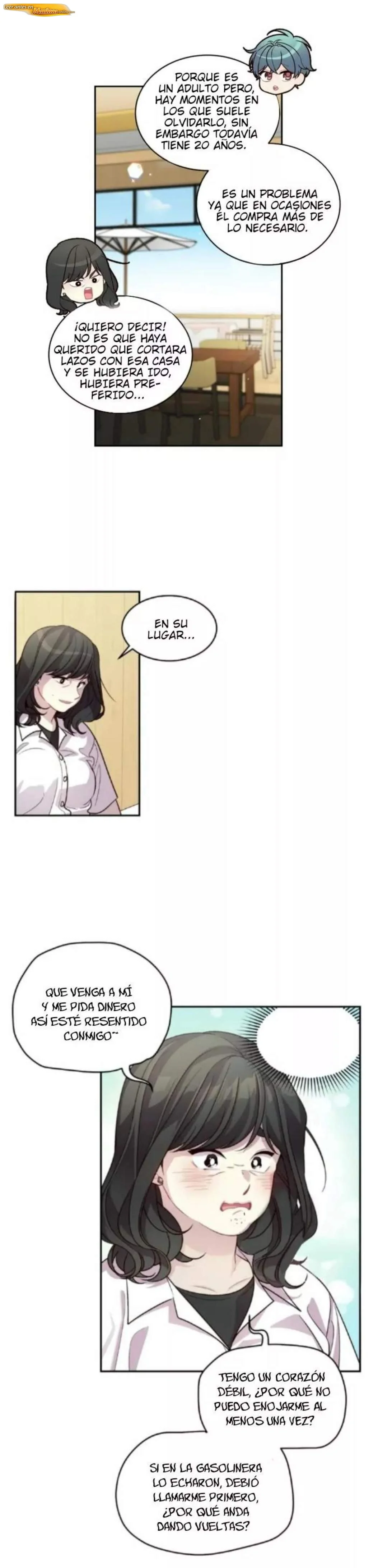Ladrón de Caracoles Capítulo 69 - página 16
