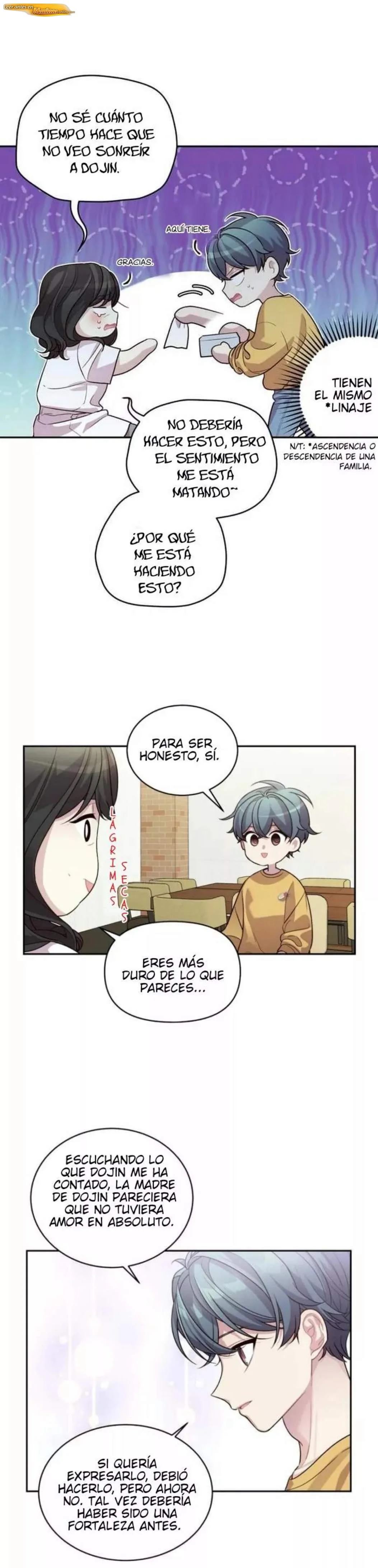 Ladrón de Caracoles Capítulo 69 - página 17