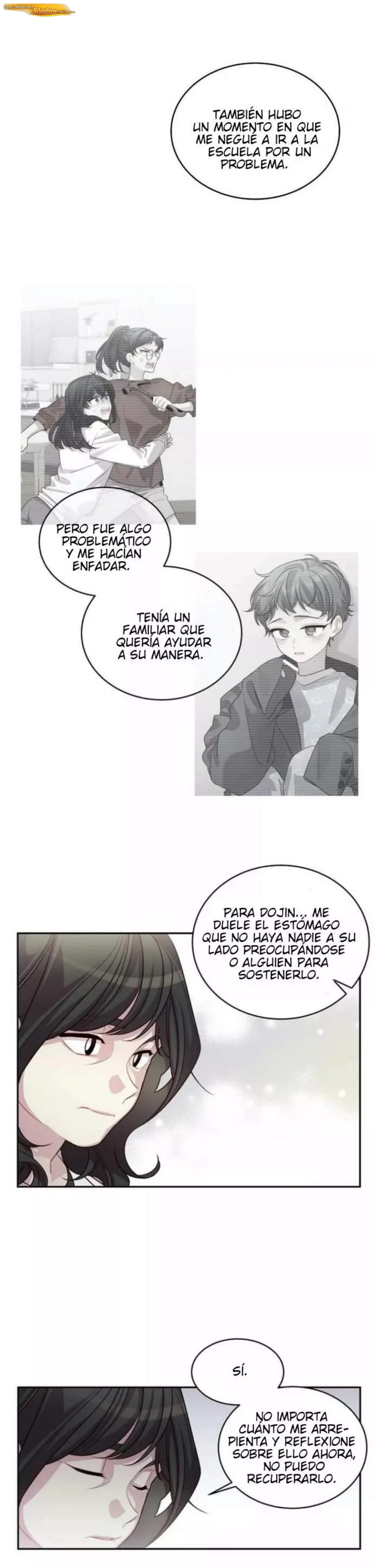 Ladrón de Caracoles Capítulo 69 - página 18