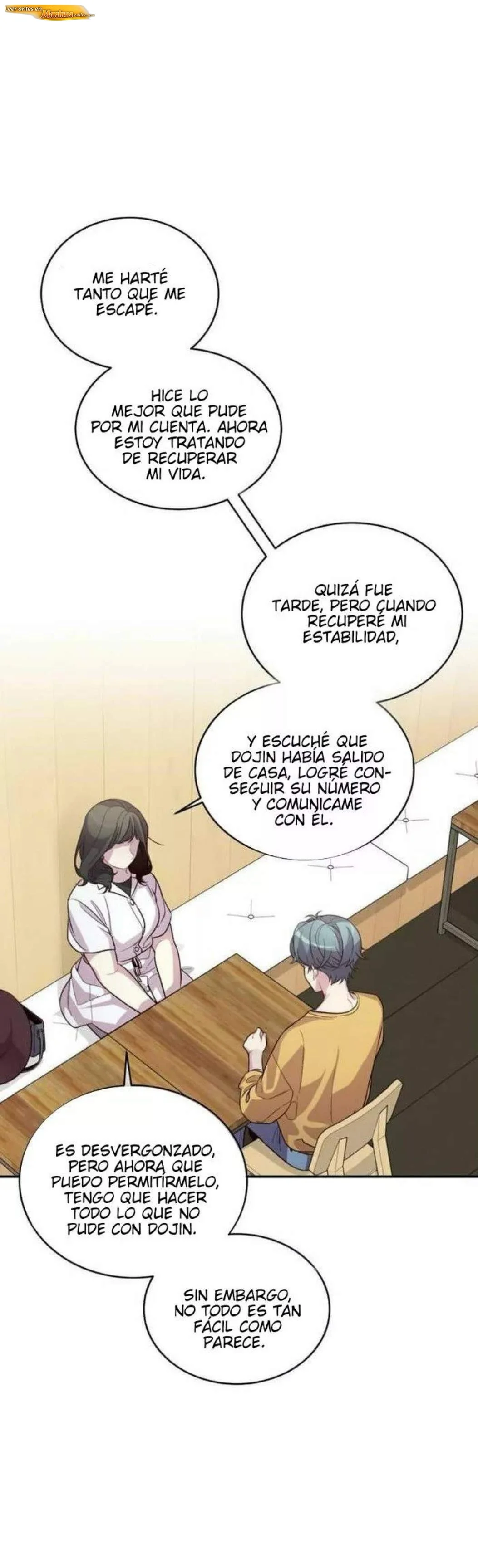 Ladrón de Caracoles Capítulo 69 - página 20