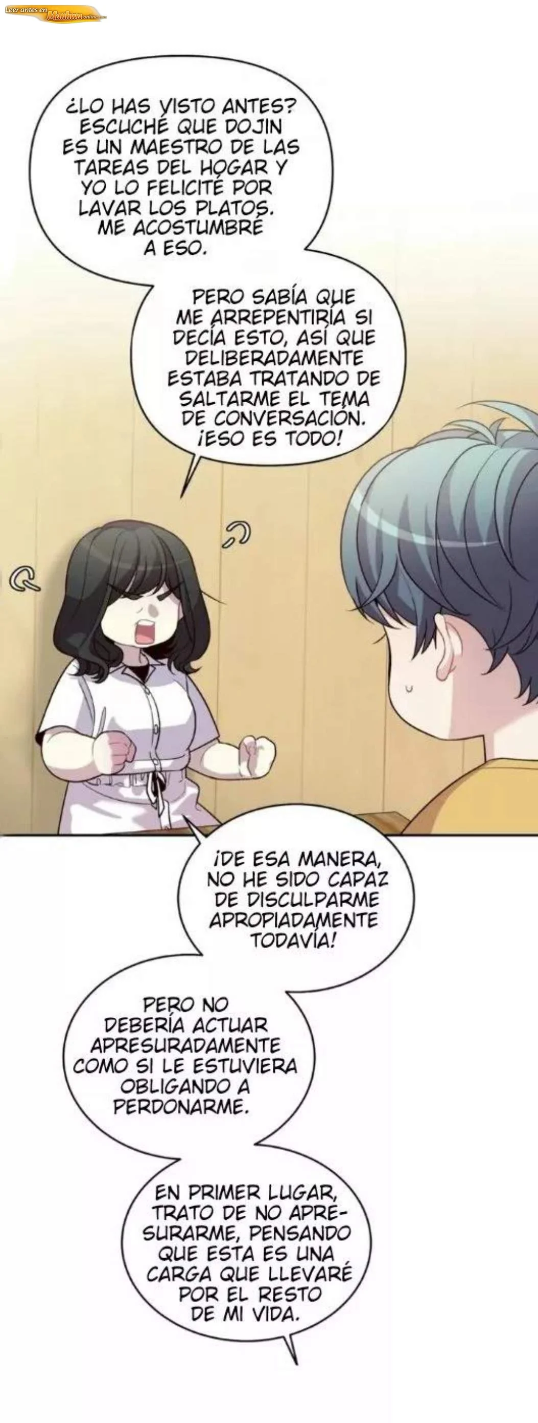 Ladrón de Caracoles Capítulo 69 - página 21