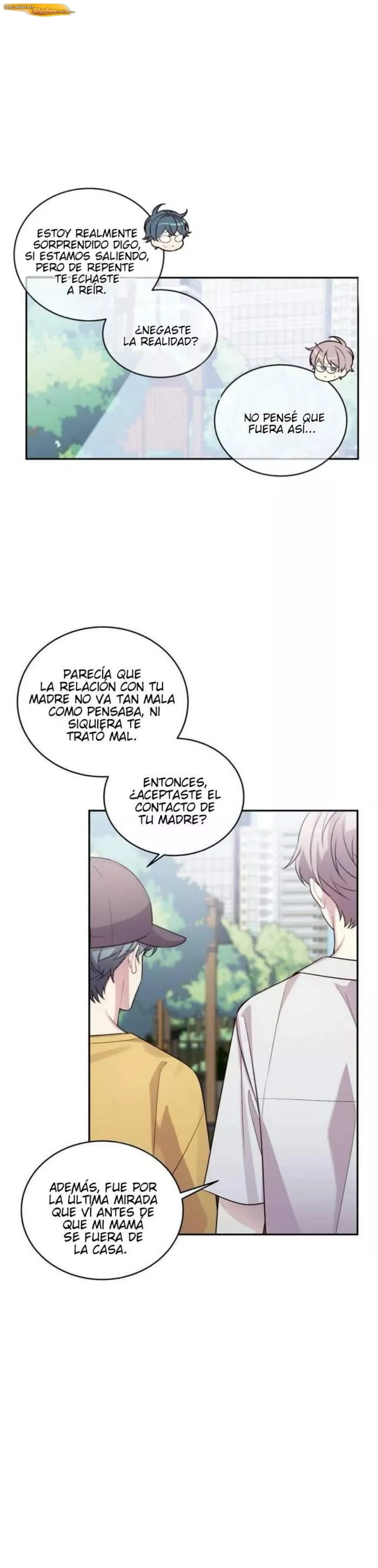 Ladrón de Caracoles Capítulo 69 - página 29