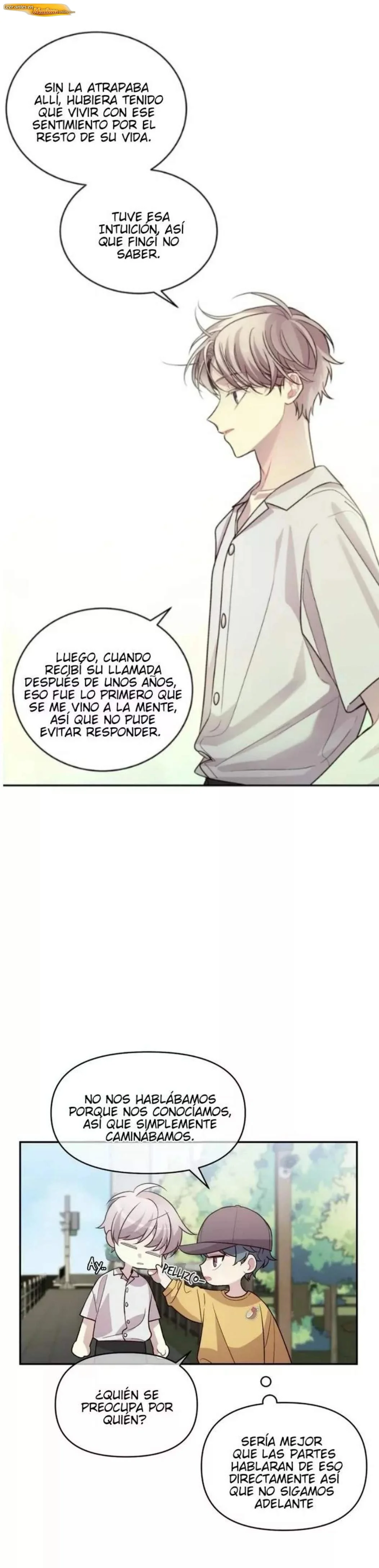 Ladrón de Caracoles Capítulo 69 - página 31