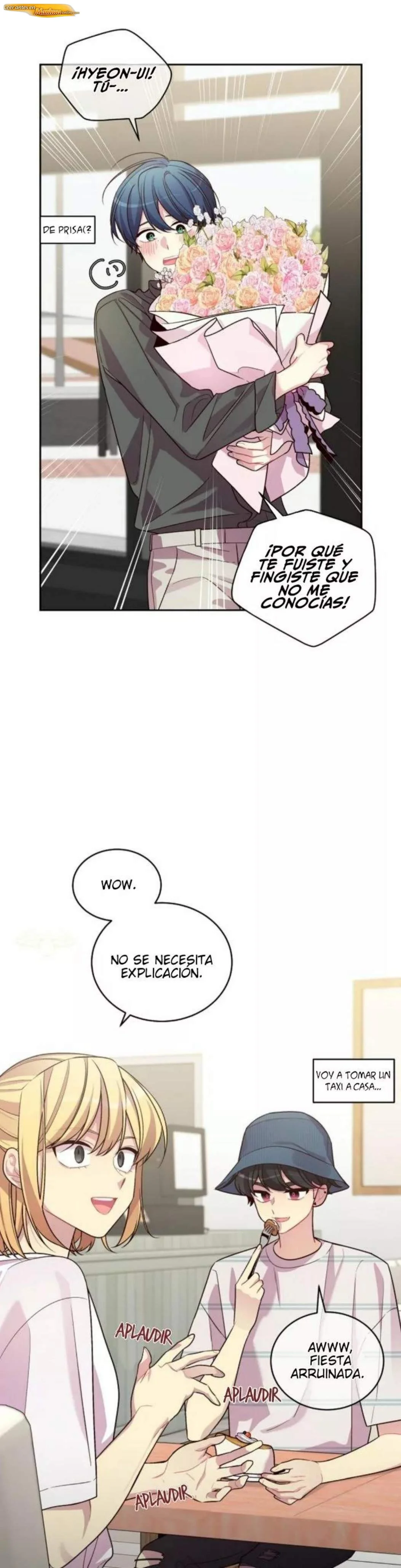 Ladrón de Caracoles Capítulo 70 - página 8