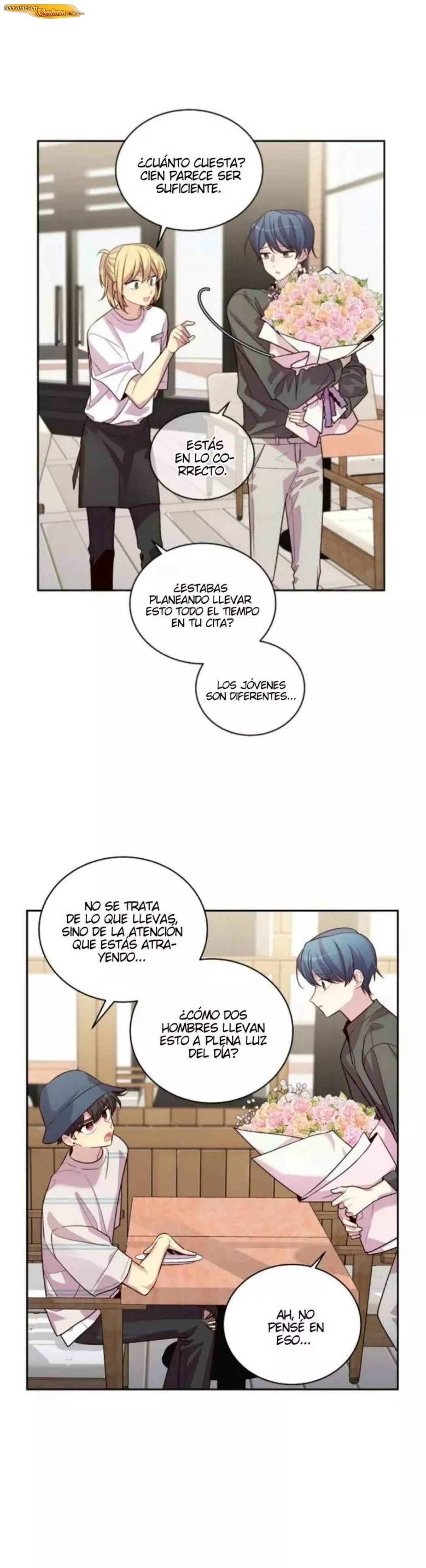 Ladrón de Caracoles Capítulo 70 - página 9