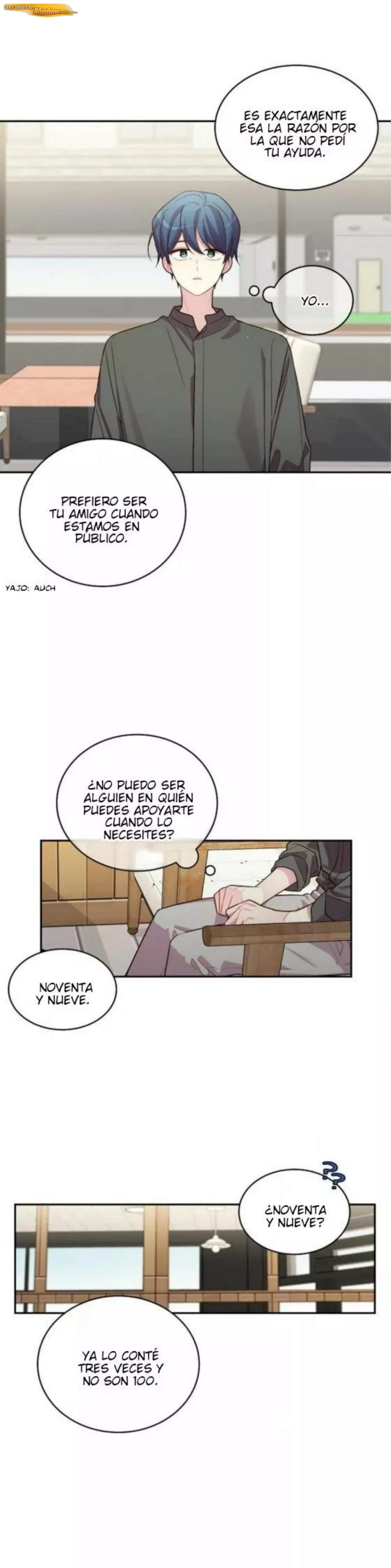 Ladrón de Caracoles Capítulo 70 - página 16