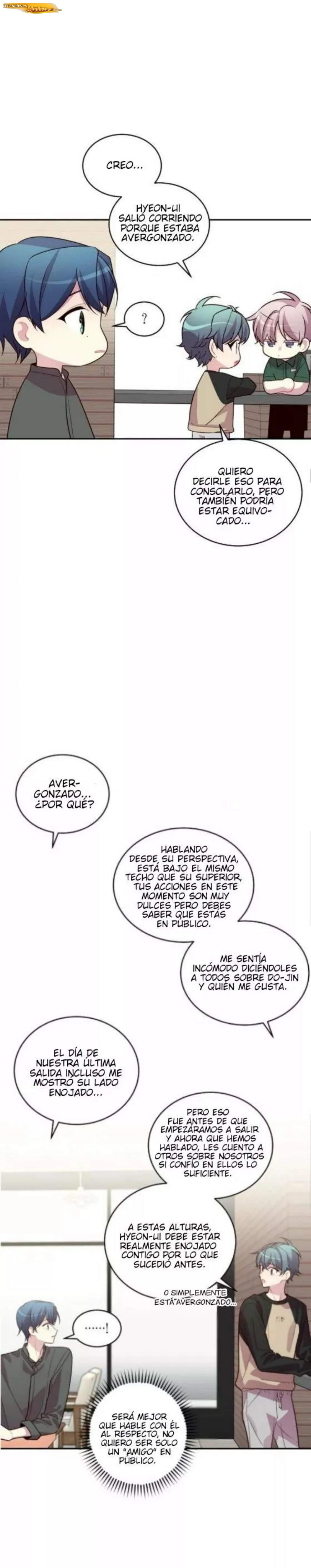 Ladrón de Caracoles Capítulo 70 - página 20
