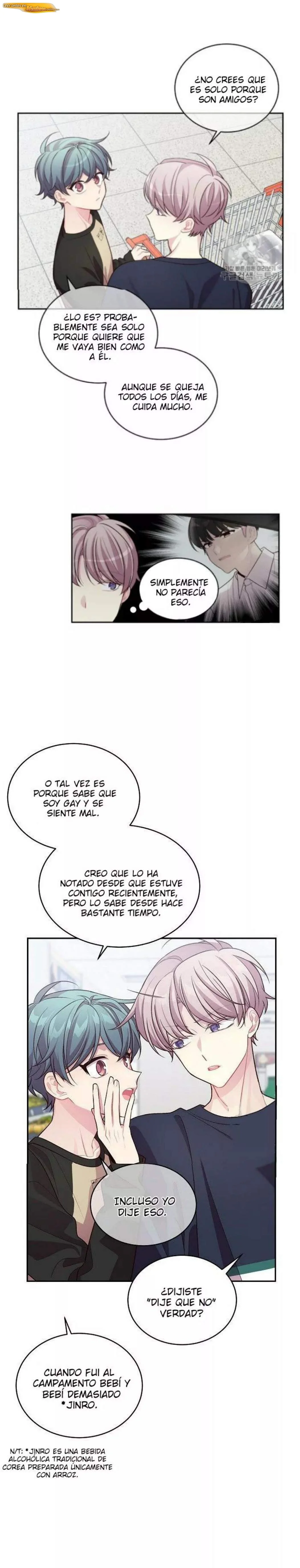 Ladrón de Caracoles Capítulo 71 - página 3