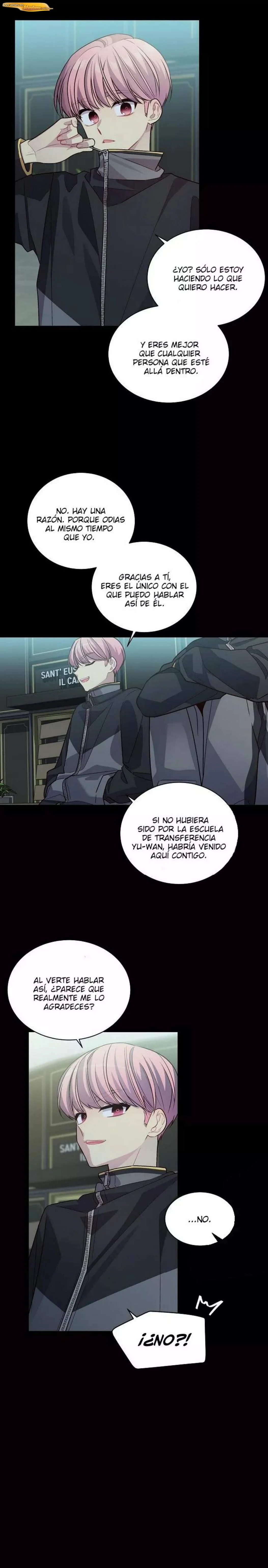 Ladrón de Caracoles Capítulo 71 - página 9