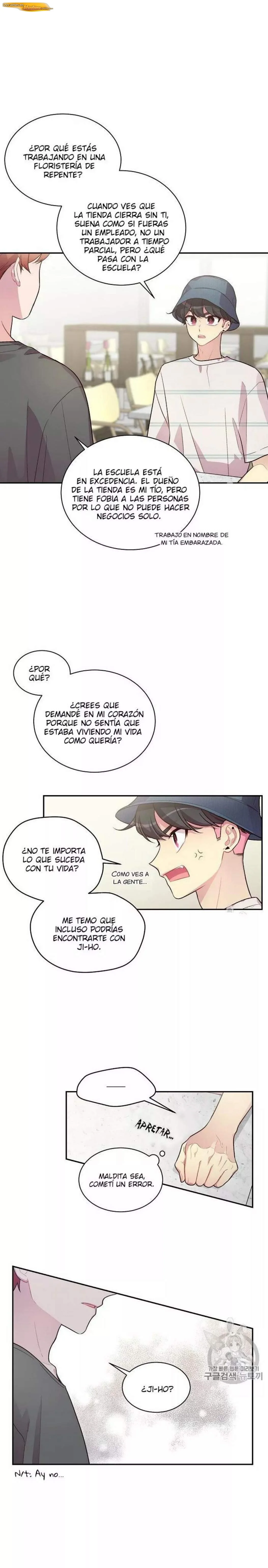 Ladrón de Caracoles Capítulo 71 - página 16