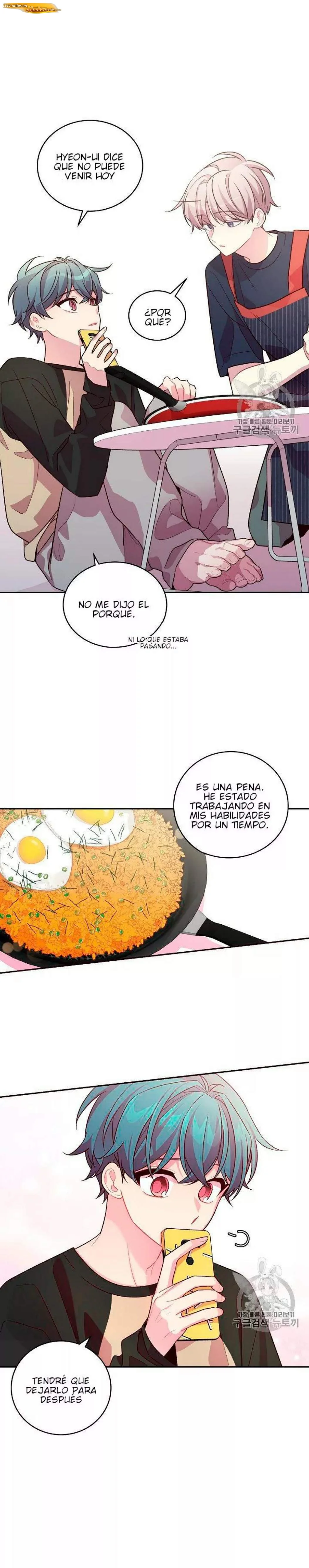 Ladrón de Caracoles Capítulo 72 - página 16