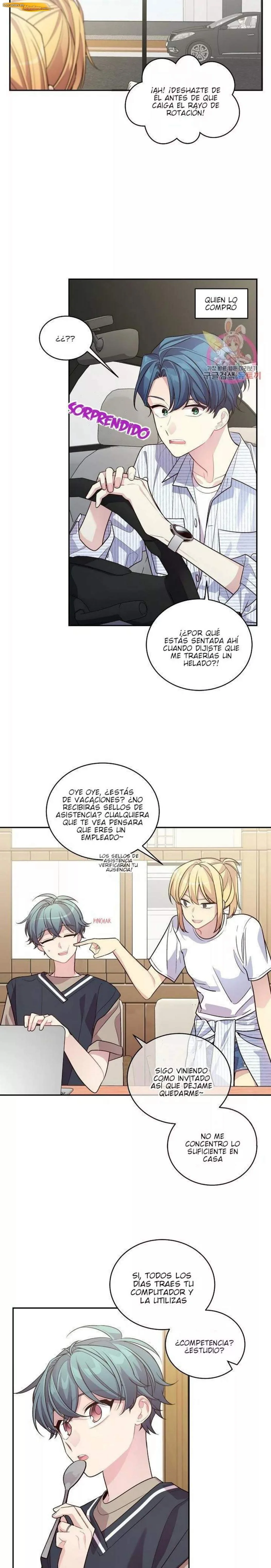 Ladrón de Caracoles Capítulo 73 - página 3