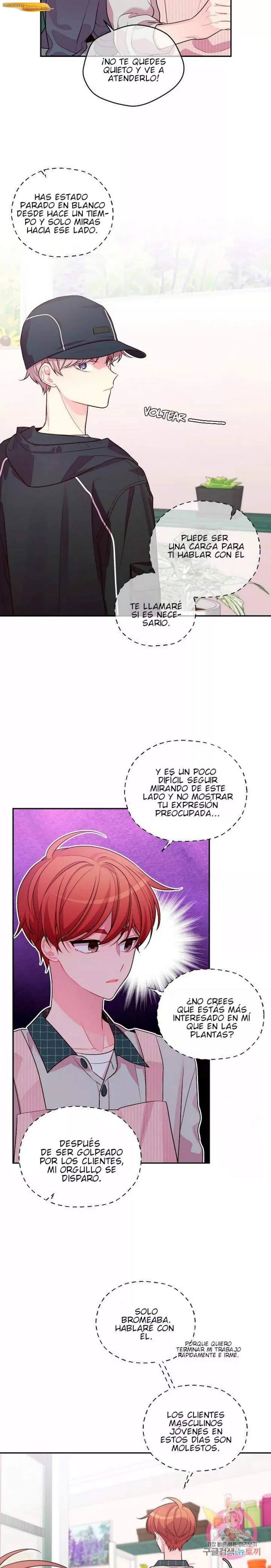 Ladrón de Caracoles Capítulo 74 - página 3