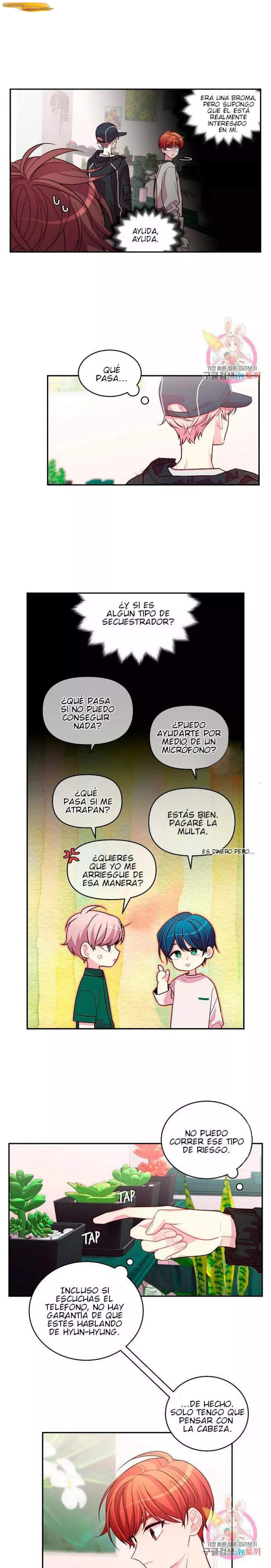 Ladrón de Caracoles Capítulo 74 - página 9