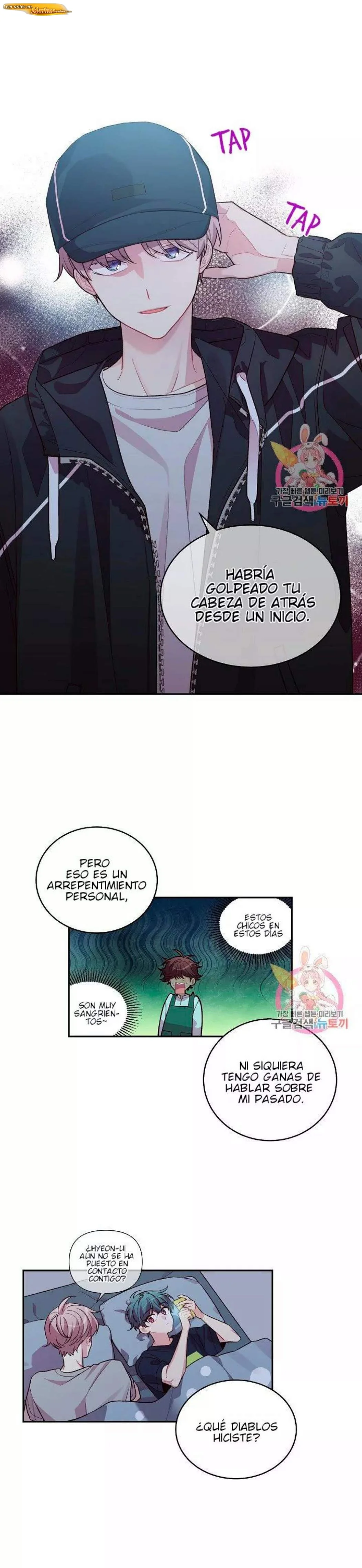 Ladrón de Caracoles Capítulo 74 - página 14
