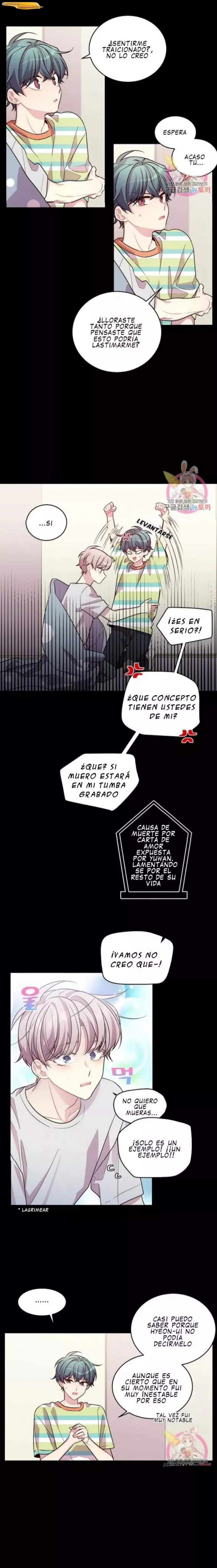 Ladrón de Caracoles Capítulo 75 - página 6