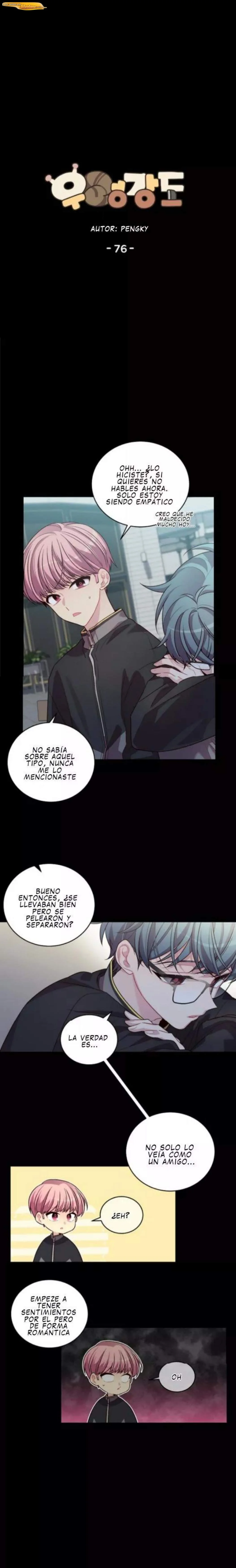 Ladrón de Caracoles Capítulo 76 - página 2