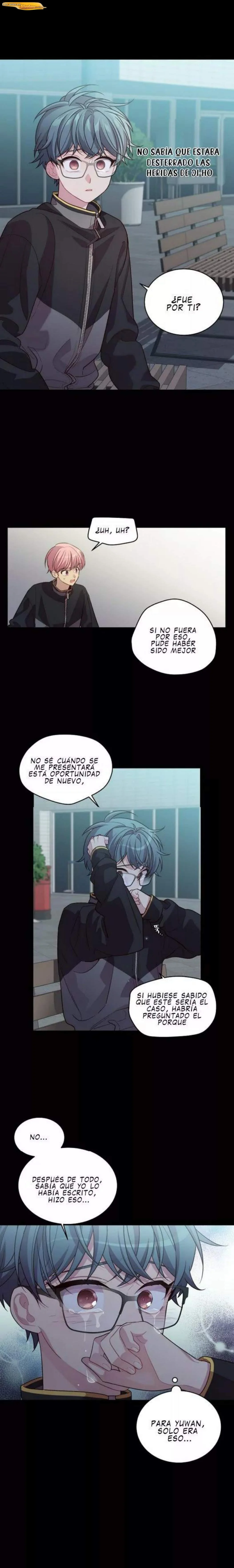 Ladrón de Caracoles Capítulo 76 - página 6