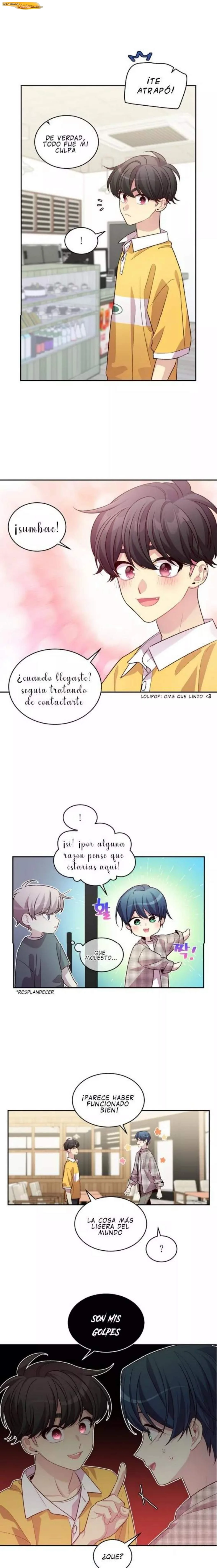 Ladrón de Caracoles Capítulo 76 - página 16