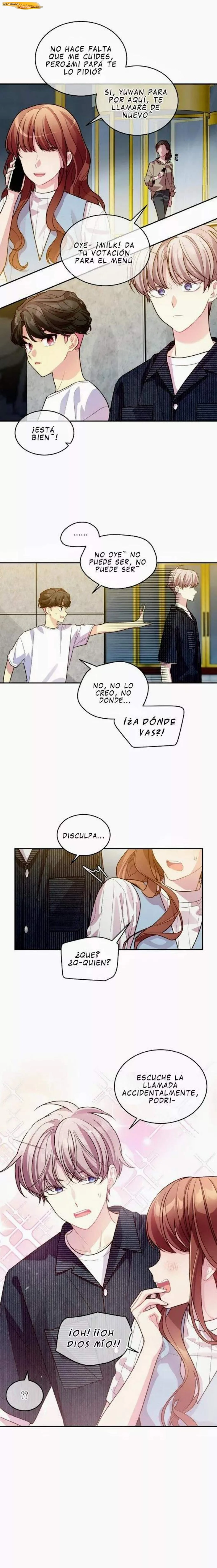 Ladrón de Caracoles Capítulo 78 - página 3